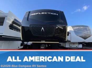 New 2026 Grand Design Reflection 362TBS available in Santee, California