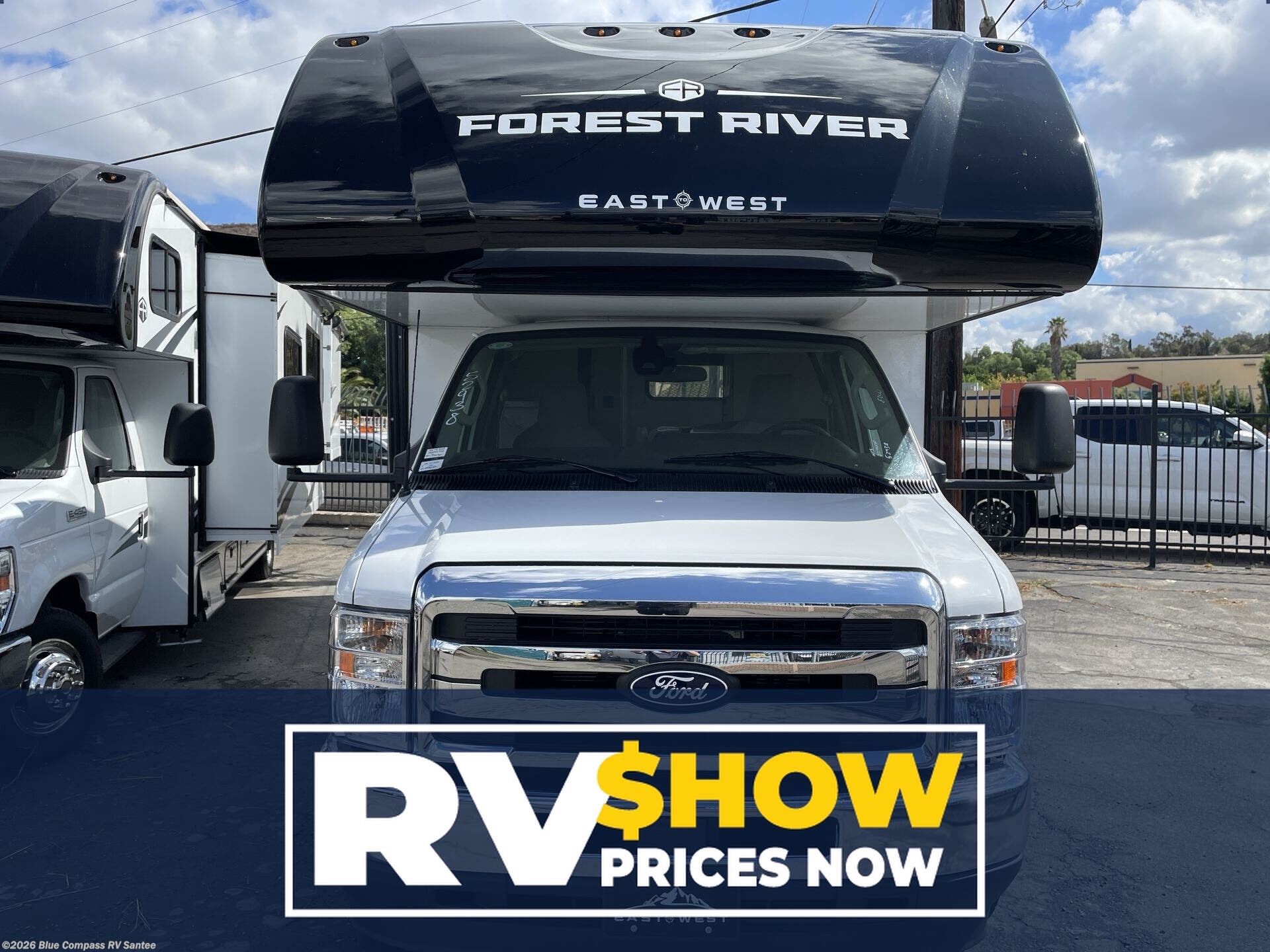 New 2026 East to West Entrada 2200S available in Santee, California