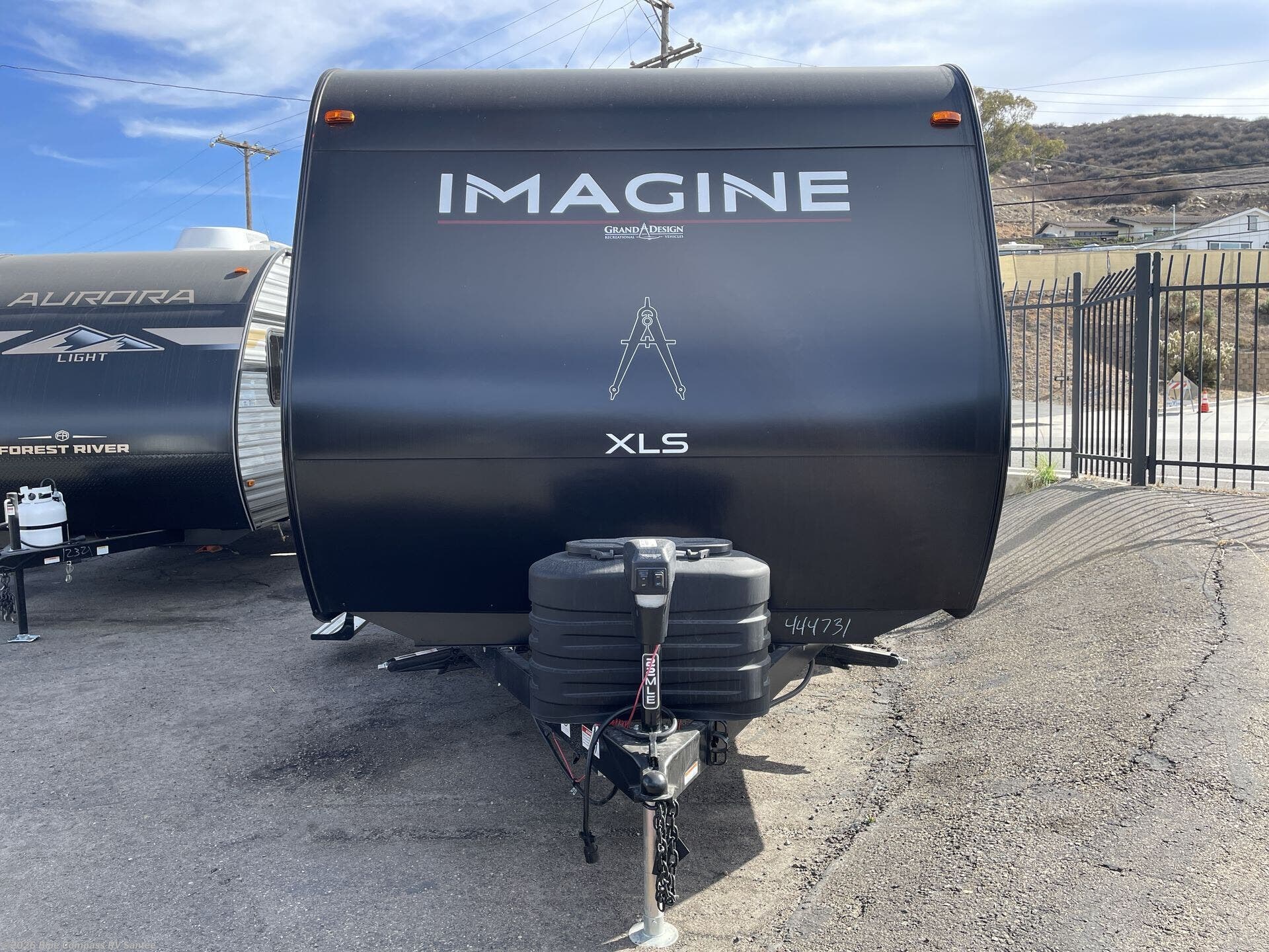 New 2026 Grand Design Imagine XLS 22MLE available in Santee, California