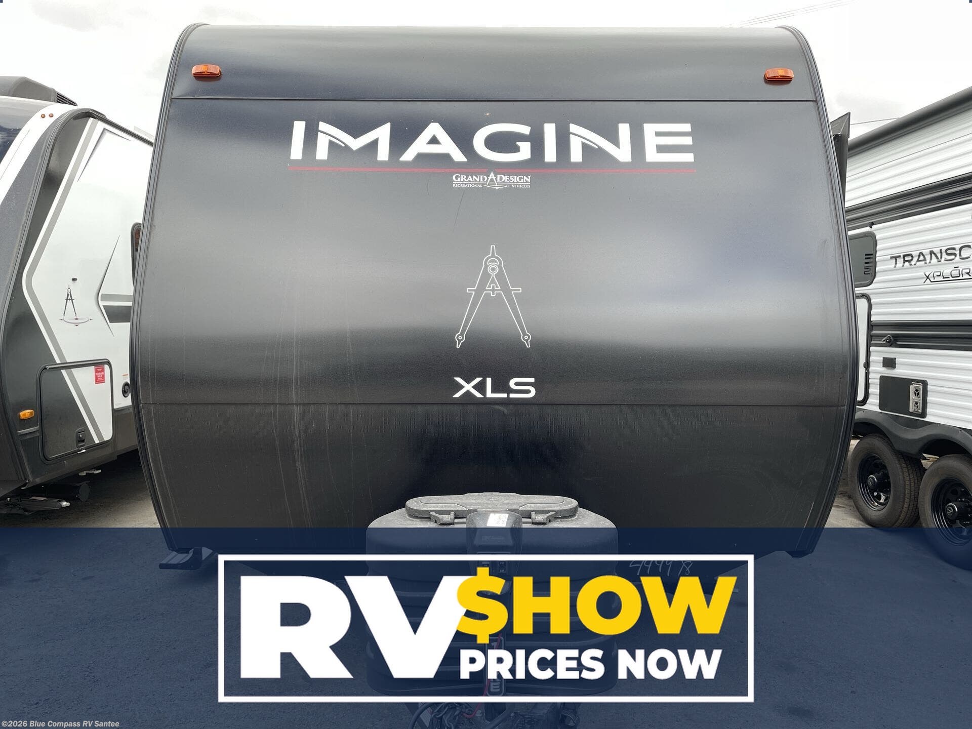 New 2026 Grand Design Imagine XLS 17MKE available in Santee, California