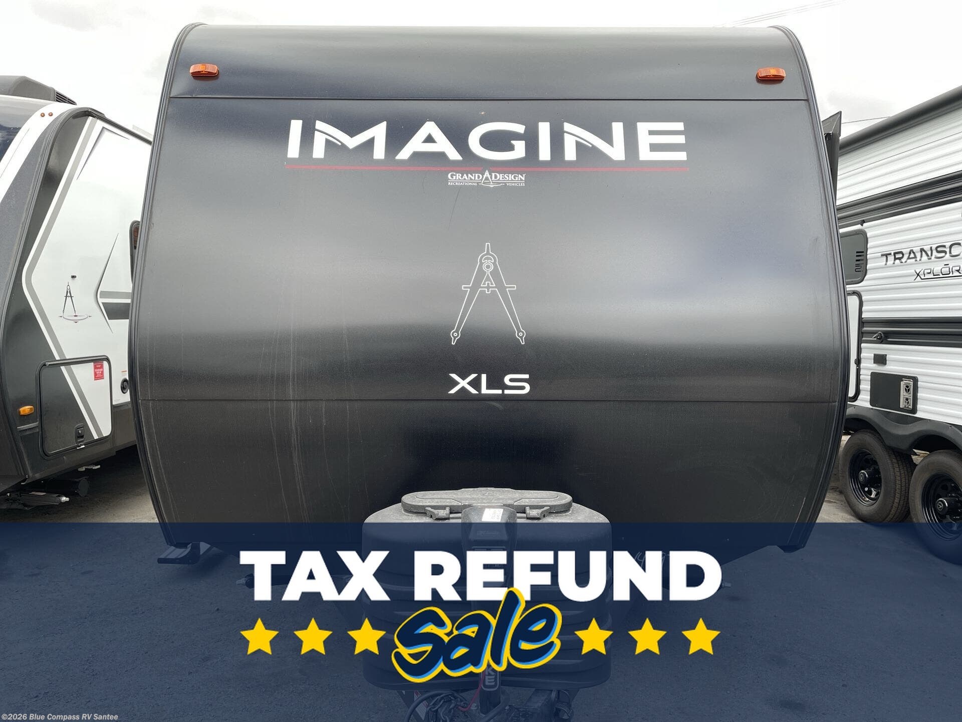 New 2026 Grand Design Imagine XLS 17MKE available in Santee, California