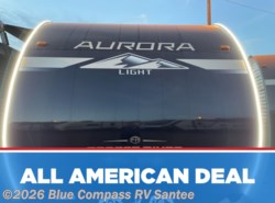 New 2026 Forest River Aurora Light 23MKS available in Santee, California