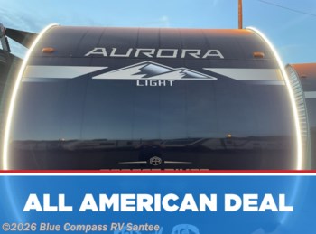 New 2026 Forest River Aurora Light 23MKS available in Santee, California