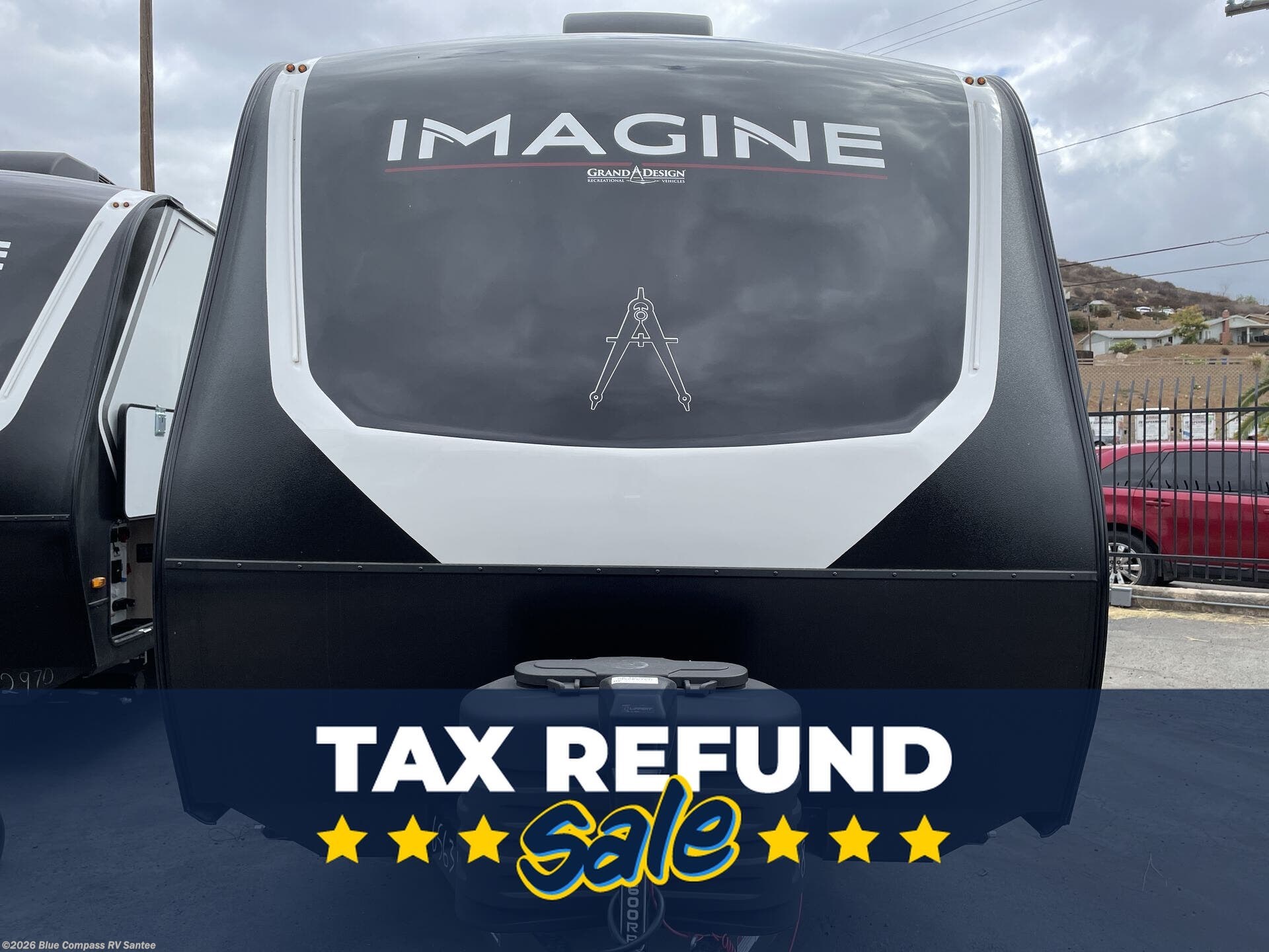 New 2026 Grand Design Imagine 2600RB available in Santee, California