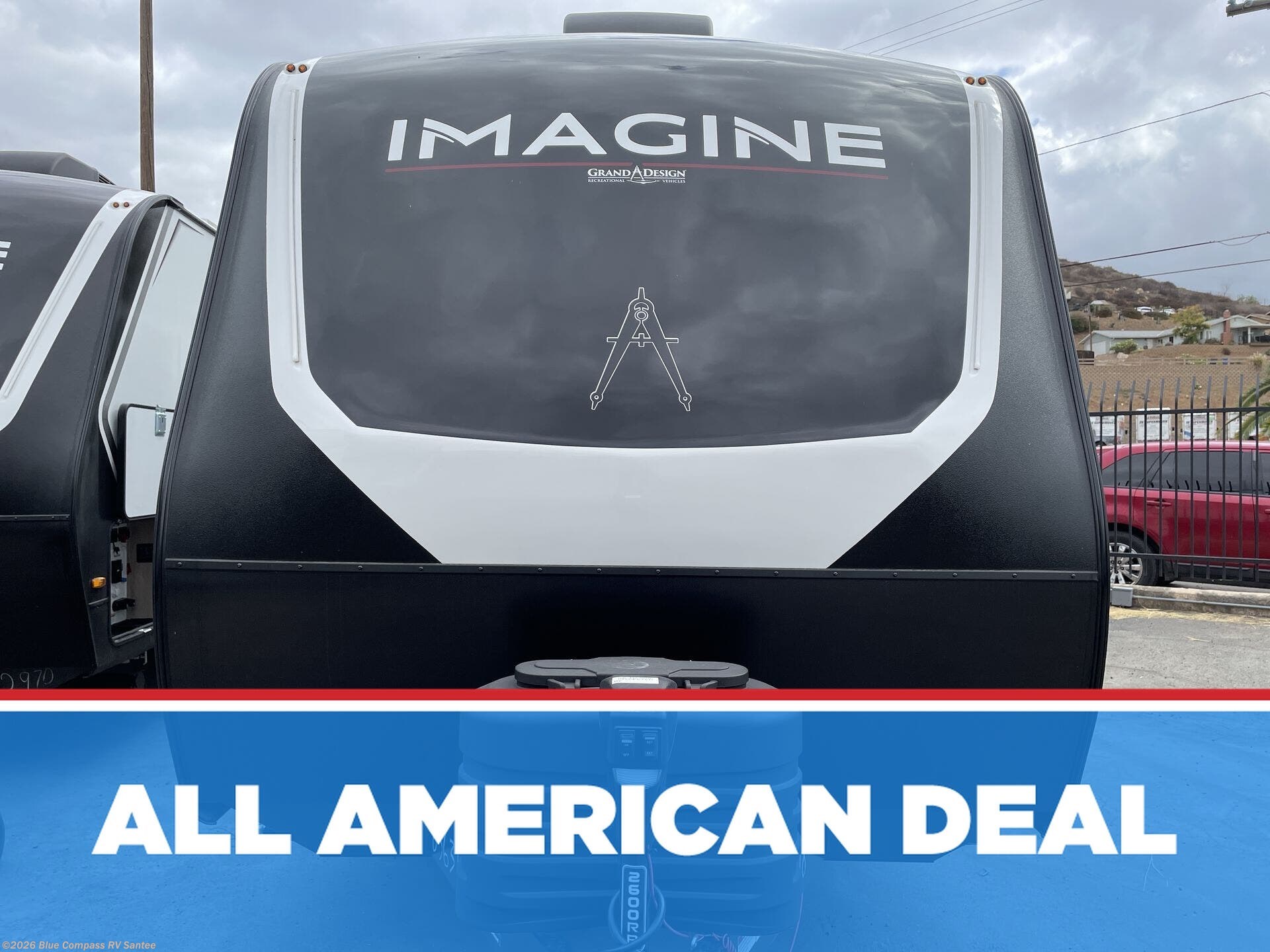New 2026 Grand Design Imagine 2600RB available in Santee, California