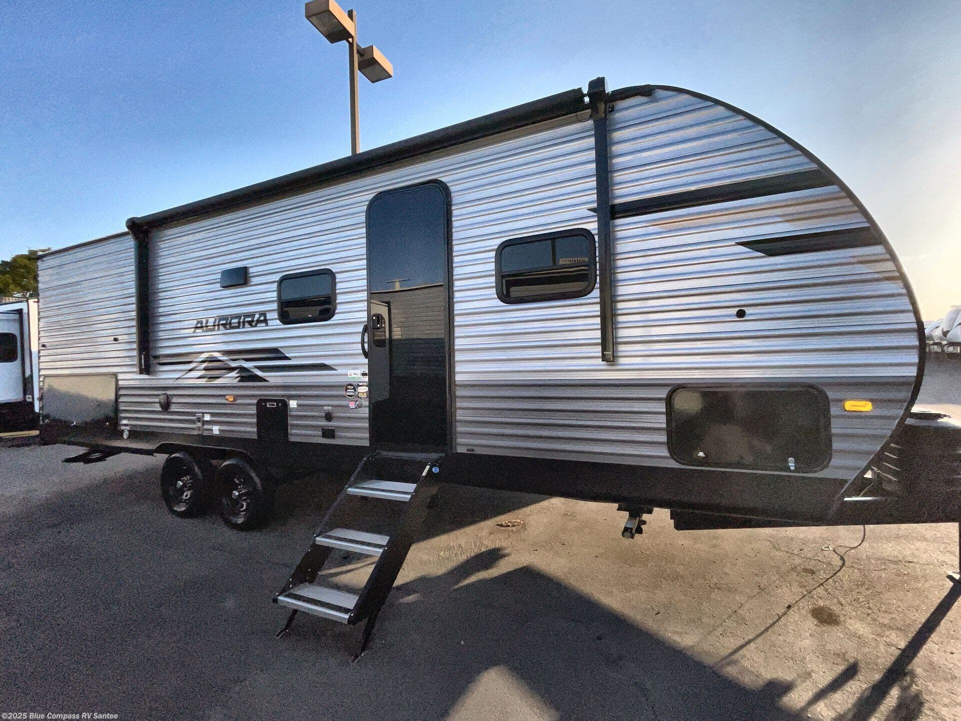 New 2025 Forest River Aurora 28BHS available in Santee, California