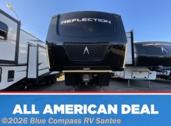 New 2026 Grand Design Reflection 337RLS available in Santee, California