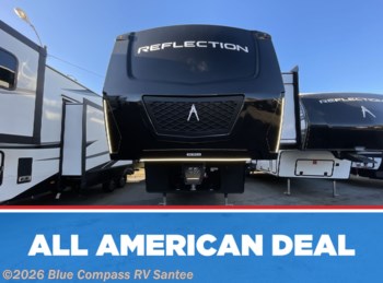 New 2026 Grand Design Reflection 337RLS available in Santee, California