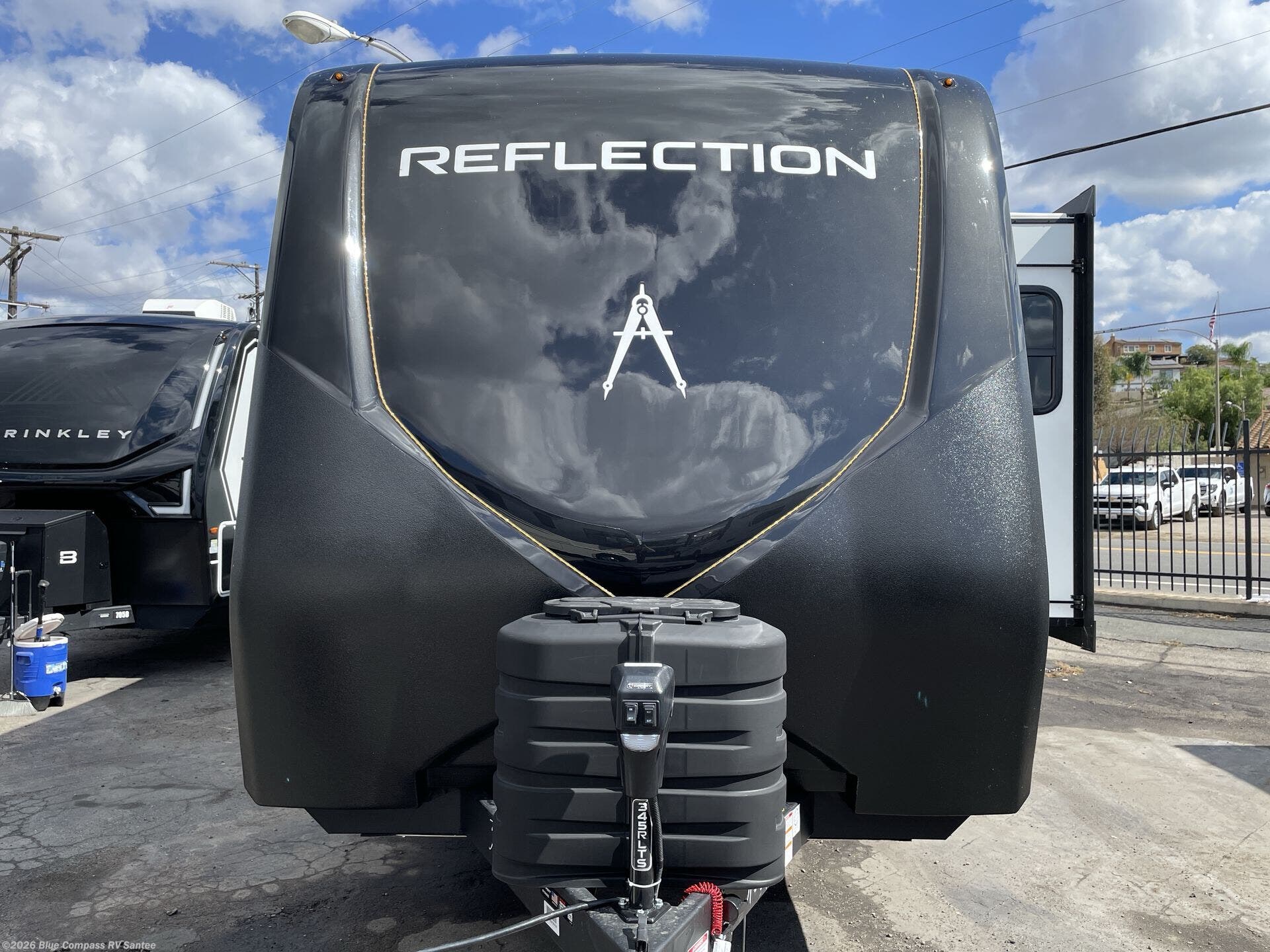 New 2026 Grand Design Reflection 345RLTS available in Santee, California