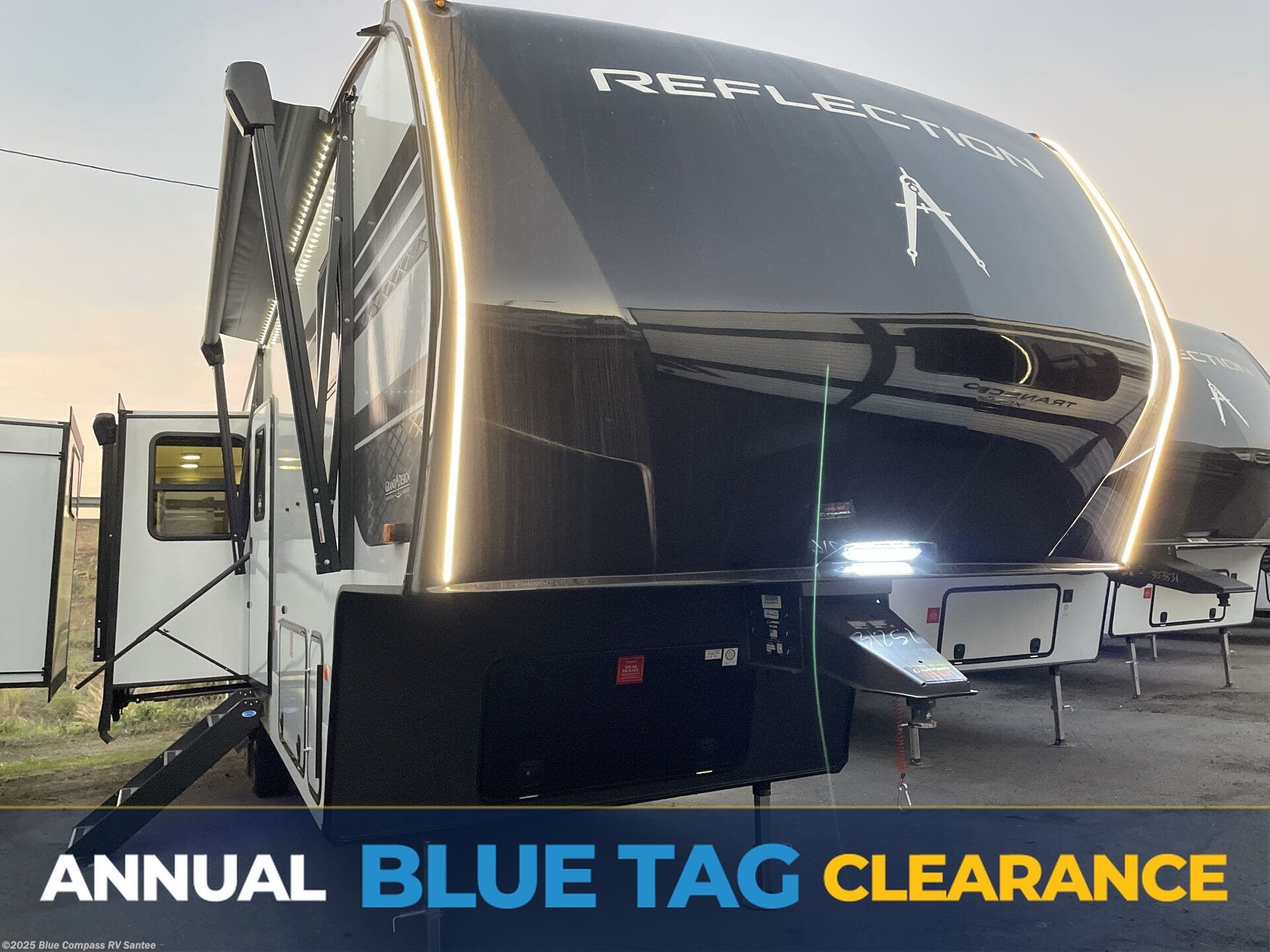 New 2026 Grand Design Reflection 303RLS available in Santee, California