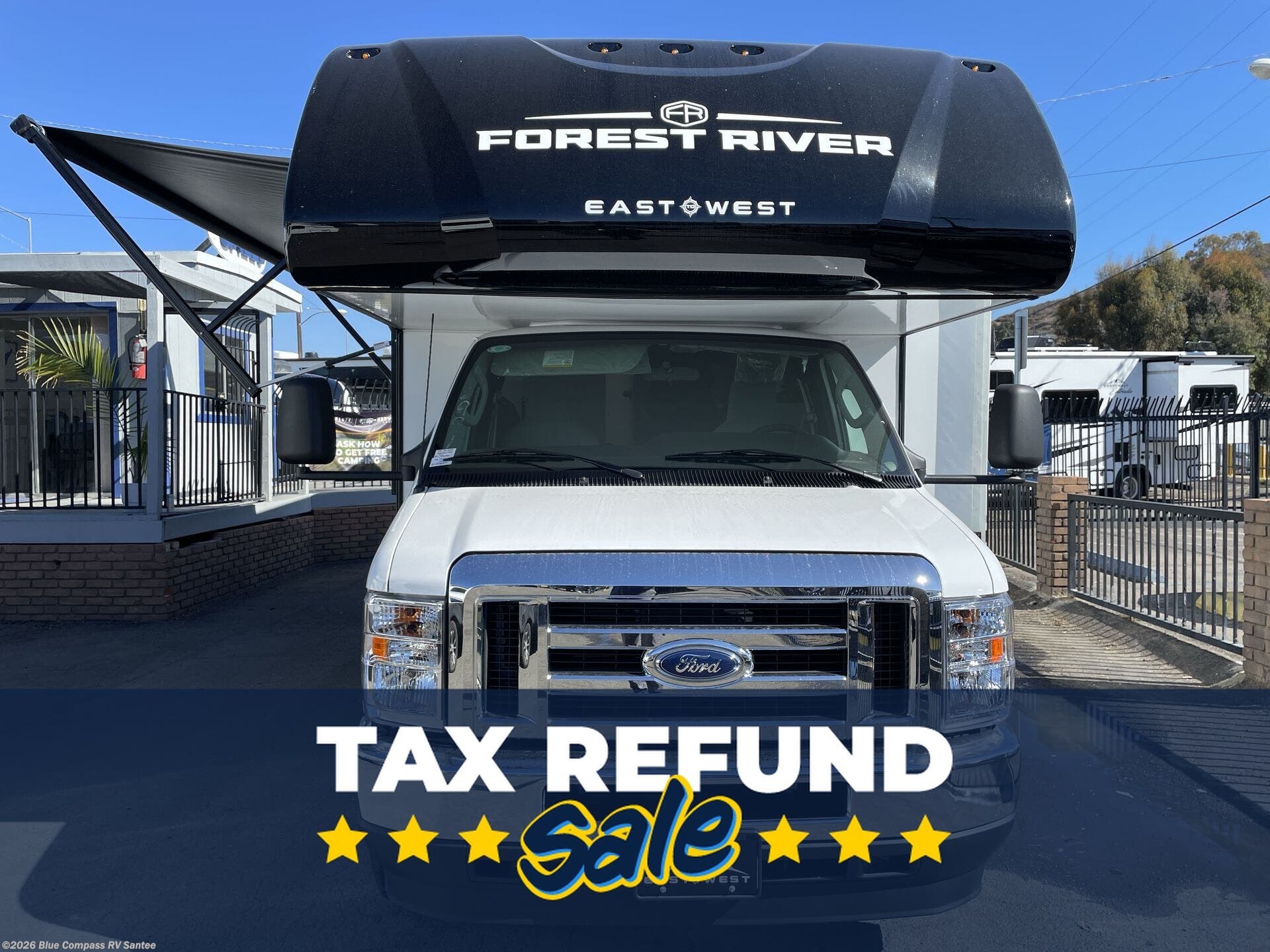 New 2026 East to West Entrada 2800S available in Santee, California