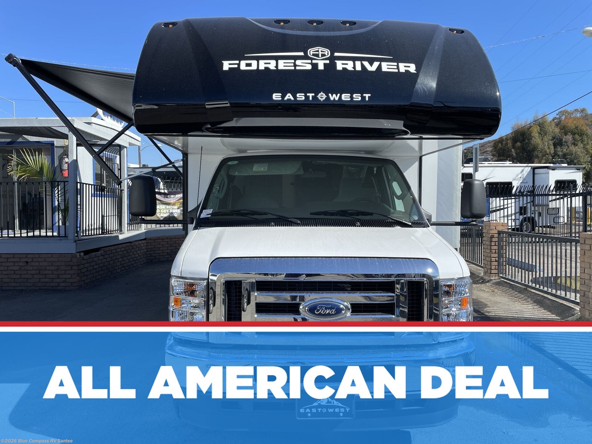 New 2026 East to West Entrada 2800S available in Santee, California