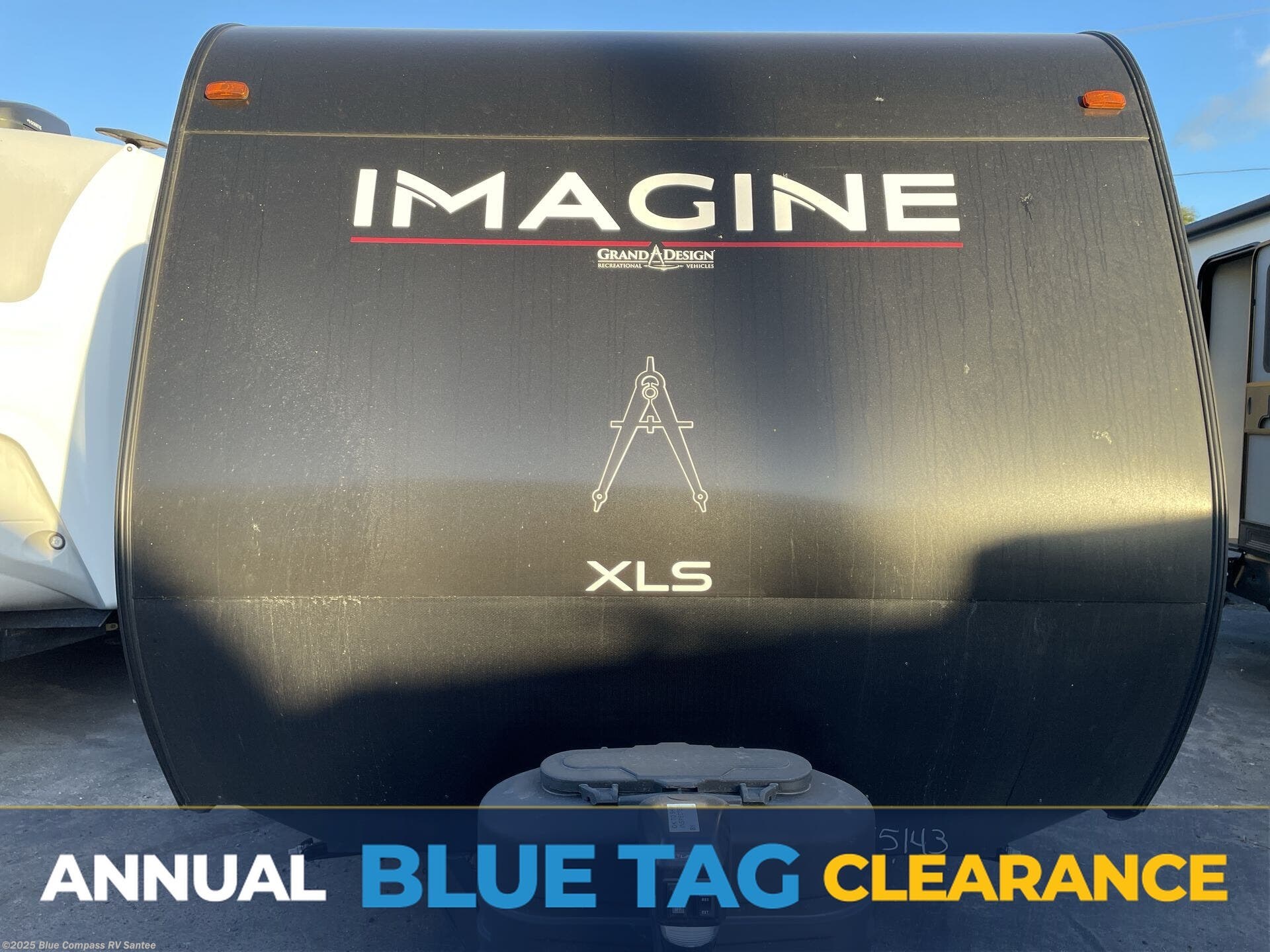 New 2026 Grand Design Imagine XLS 23LDE available in Santee, California