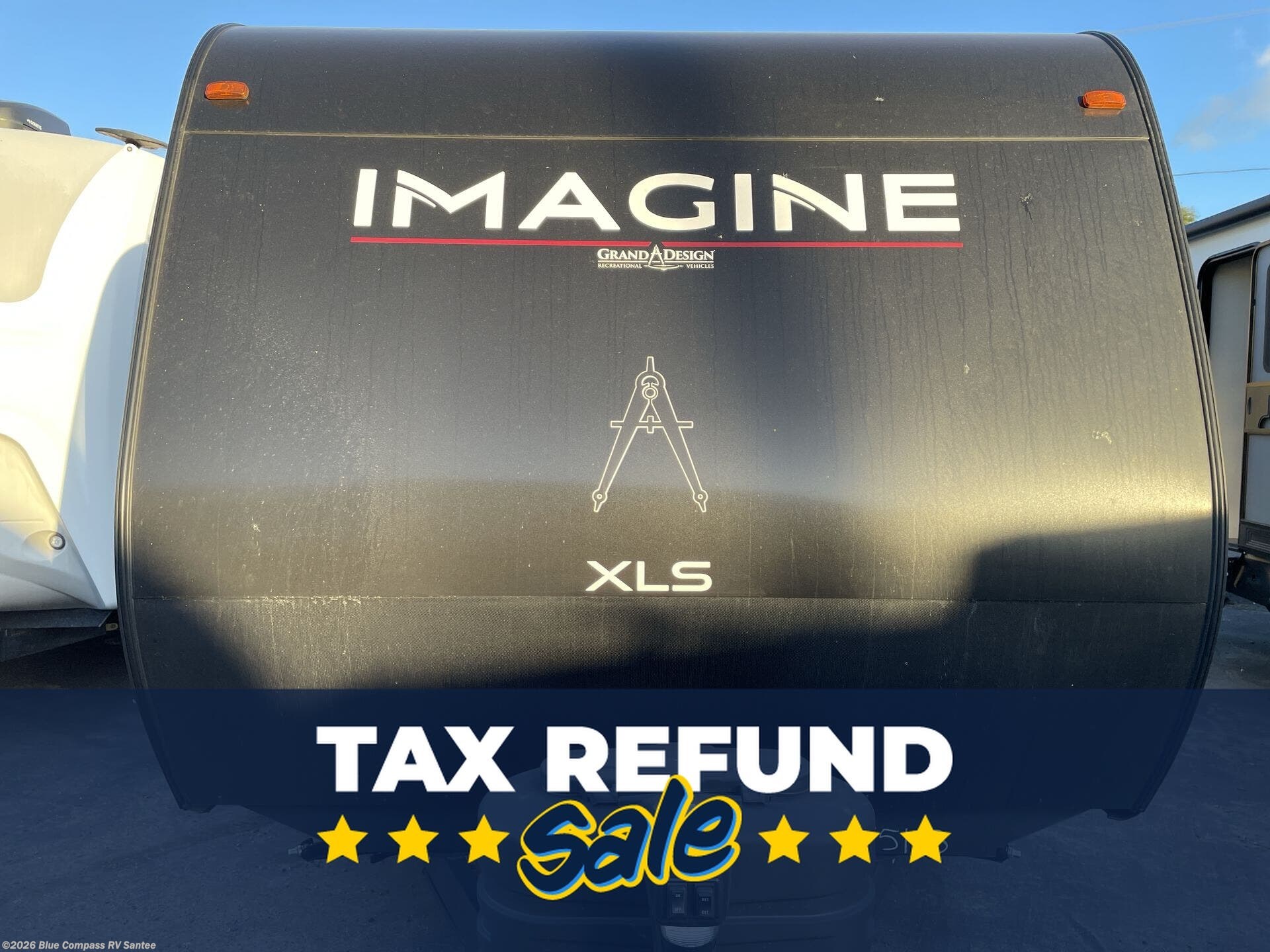 New 2026 Grand Design Imagine XLS 23LDE available in Santee, California