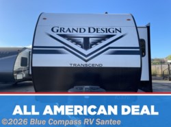 New 2026 Grand Design Transcend 335BHT available in Santee, California