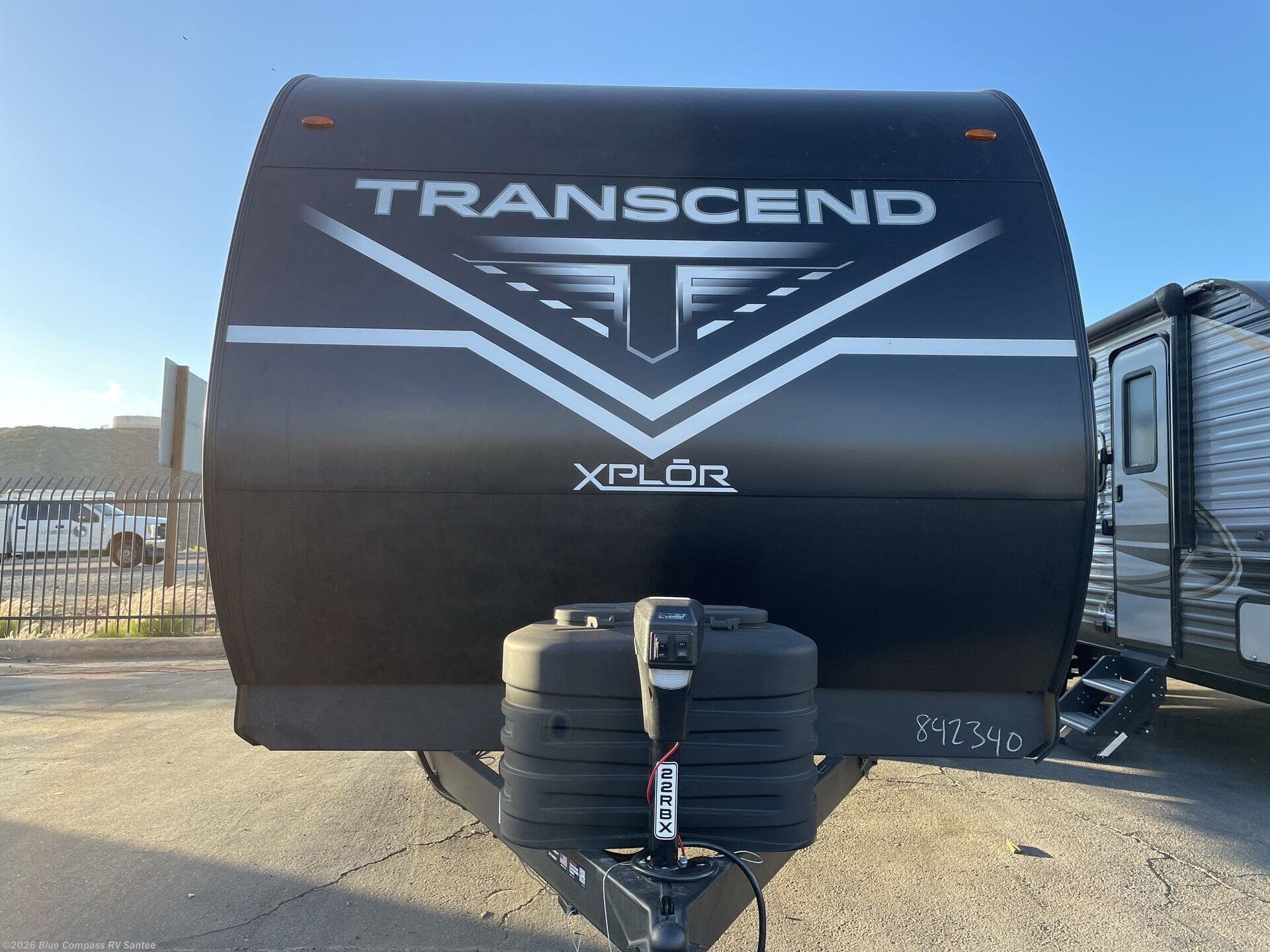 New 2026 Grand Design Transcend Xplor 22RBX available in Santee, California