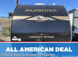 New 2026 Forest River Aurora Light 13BHX available in Santee, California