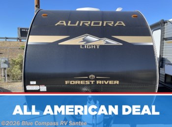 New 2026 Forest River Aurora Light 13BHX available in Santee, California
