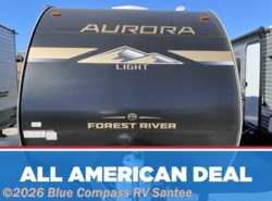 New 2026 Forest River Aurora Light 13RDX available in Santee, California