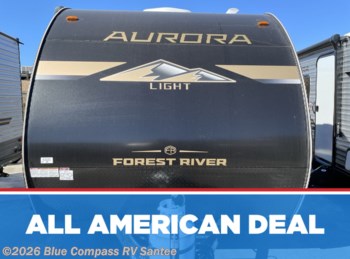 New 2026 Forest River Aurora Light 13RDX available in Santee, California