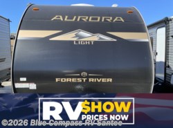 New 2026 Forest River Aurora Light 13RDX available in Santee, California