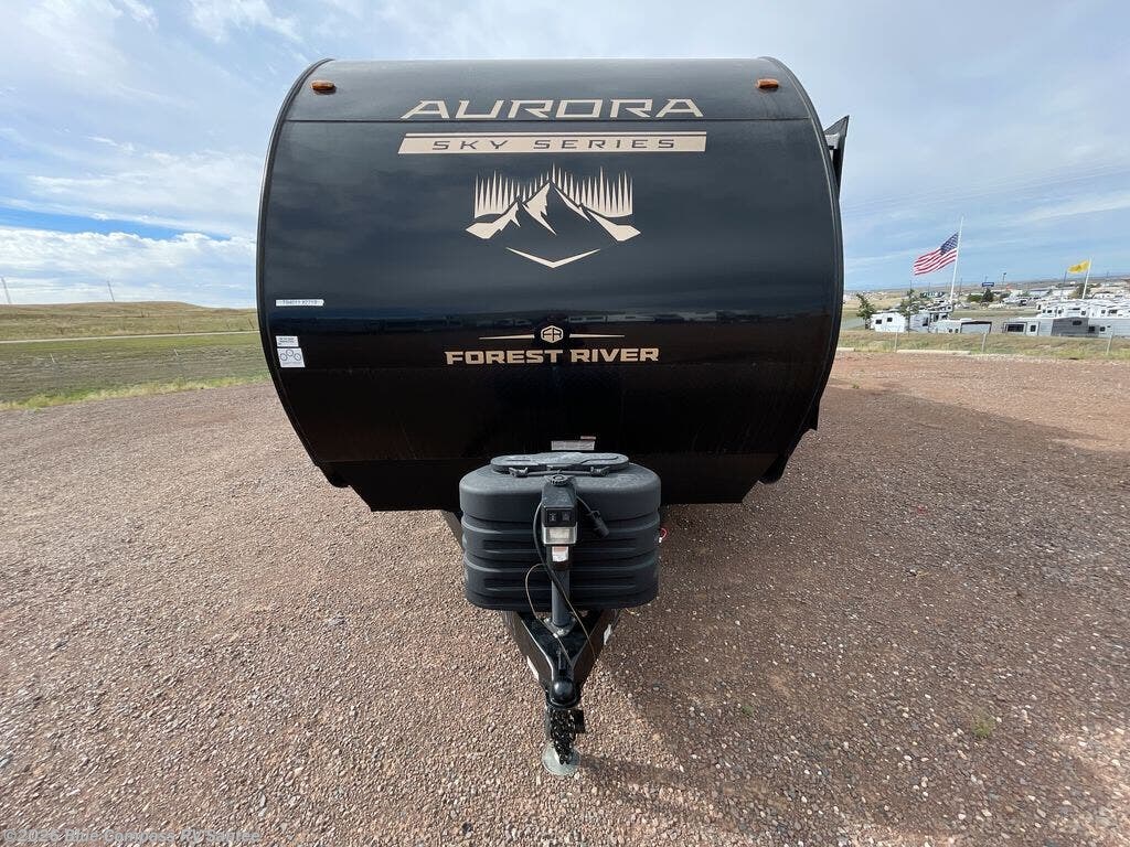 New 2025 Forest River Aurora Sky Series 340BHTS available in Santee, California