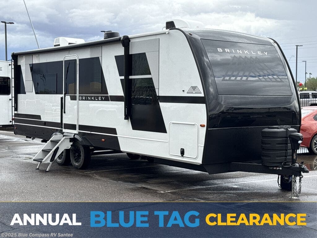 New 2026 Brinkley RV Model I 275 available in Santee, California