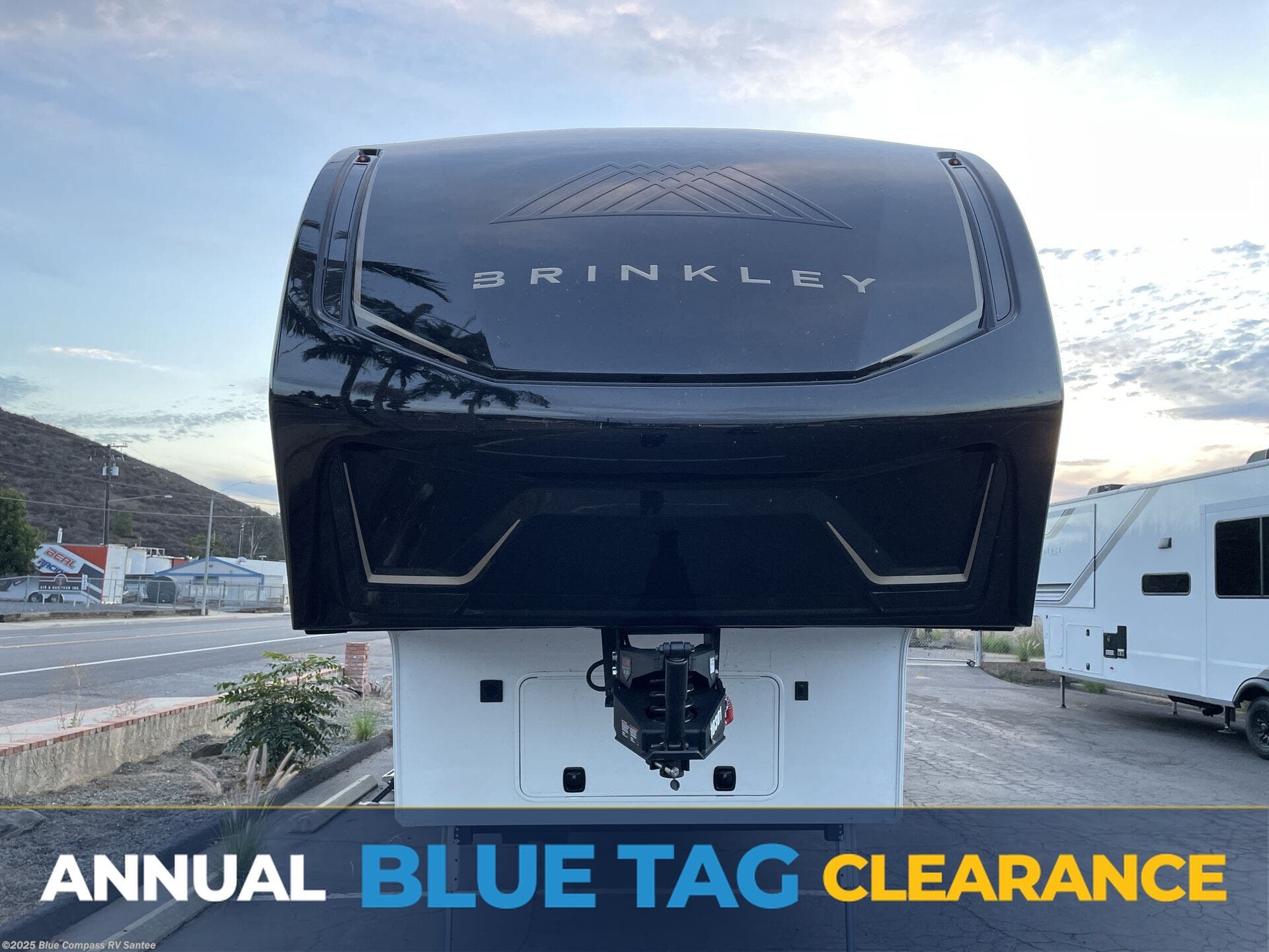 New 2026 Brinkley RV Model Z 3600 available in Santee, California