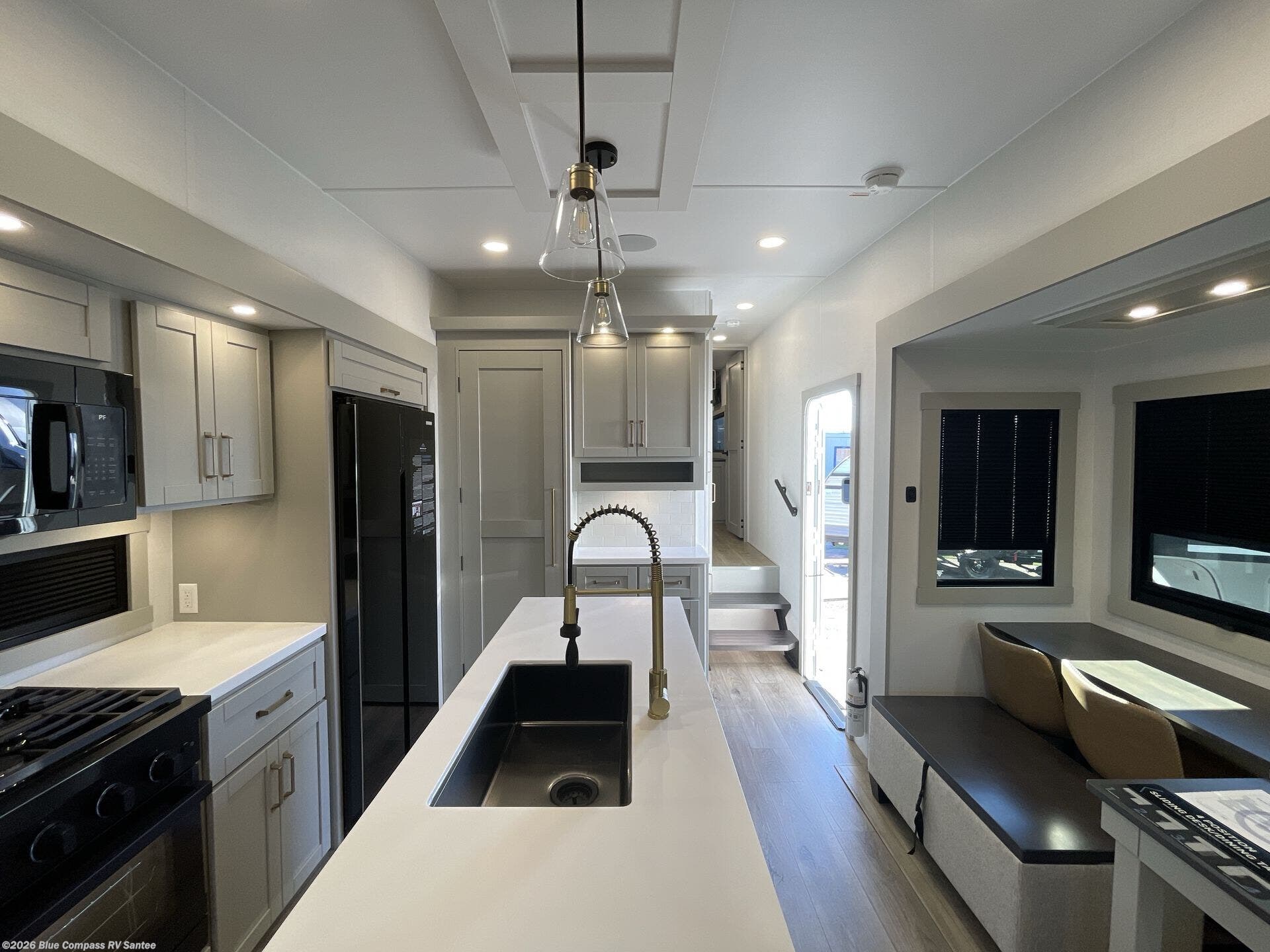 2026 Brinkley RV Model Z 3600