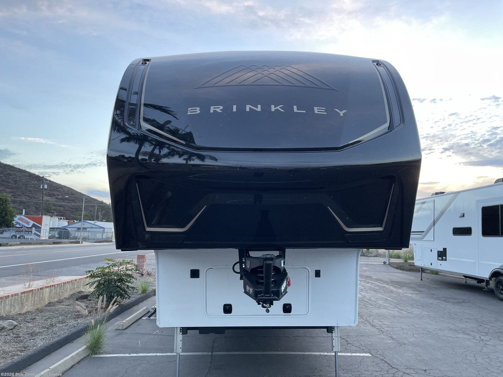 New 2026 Brinkley RV Model Z 3600 available in Santee, California