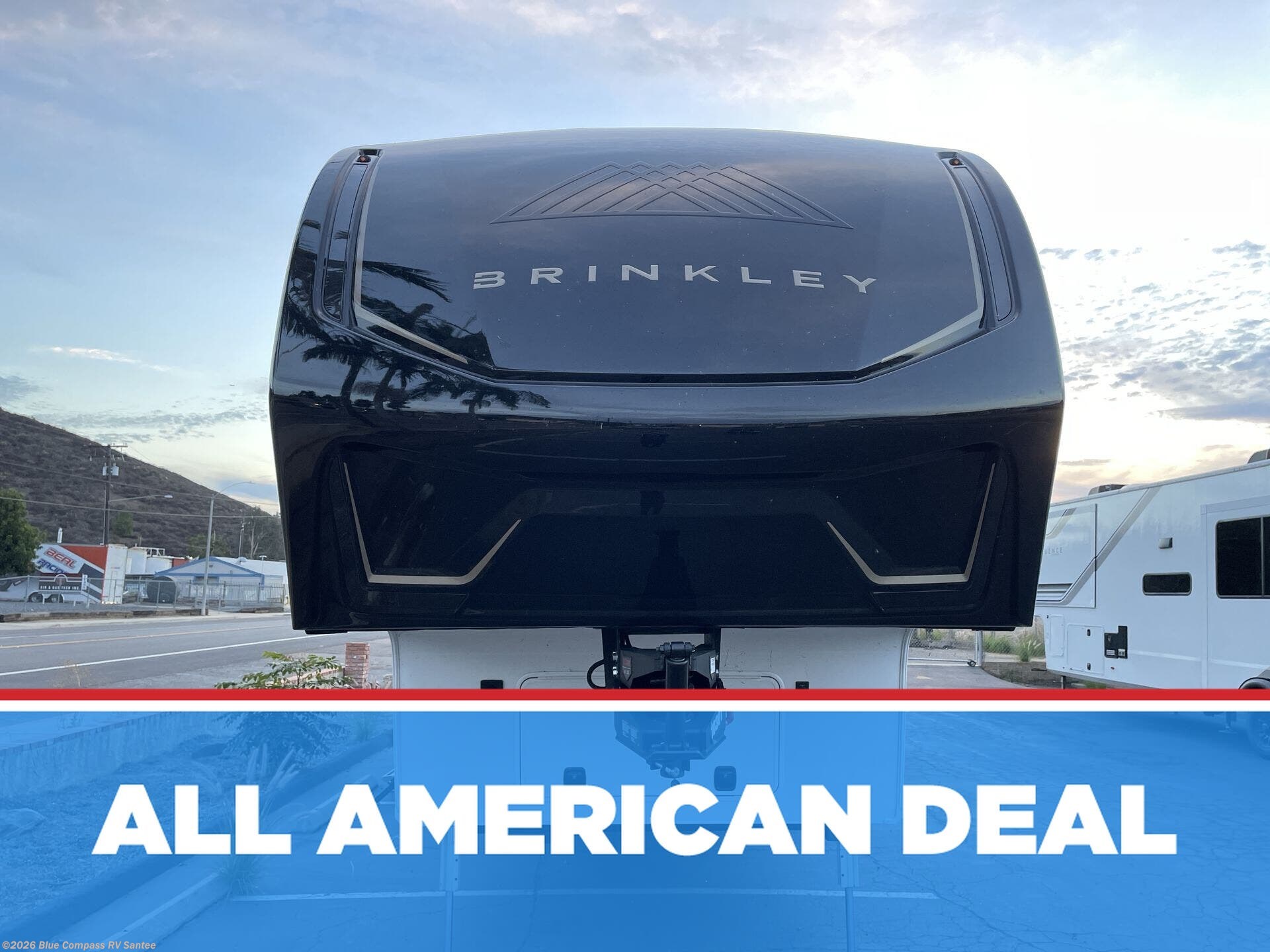 New 2026 Brinkley RV Model Z 3600 available in Santee, California