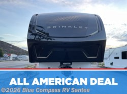 New 2026 Brinkley RV Model Z 3600 available in Santee, California