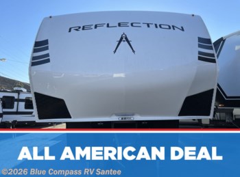 New 2026 Grand Design Reflection 100 Series 22RK available in Santee, California