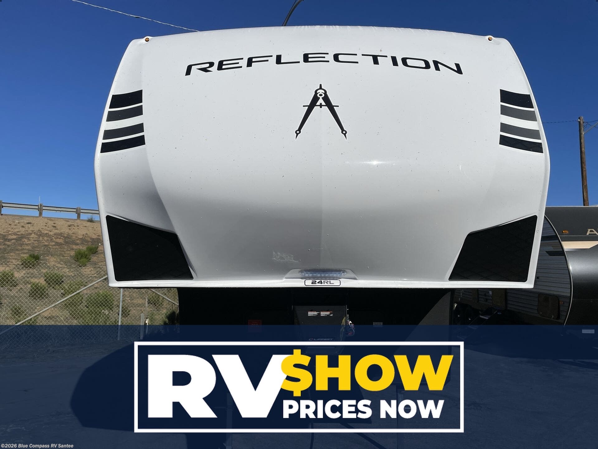 New 2026 Grand Design Reflection 100 Series 24RL available in Santee, California
