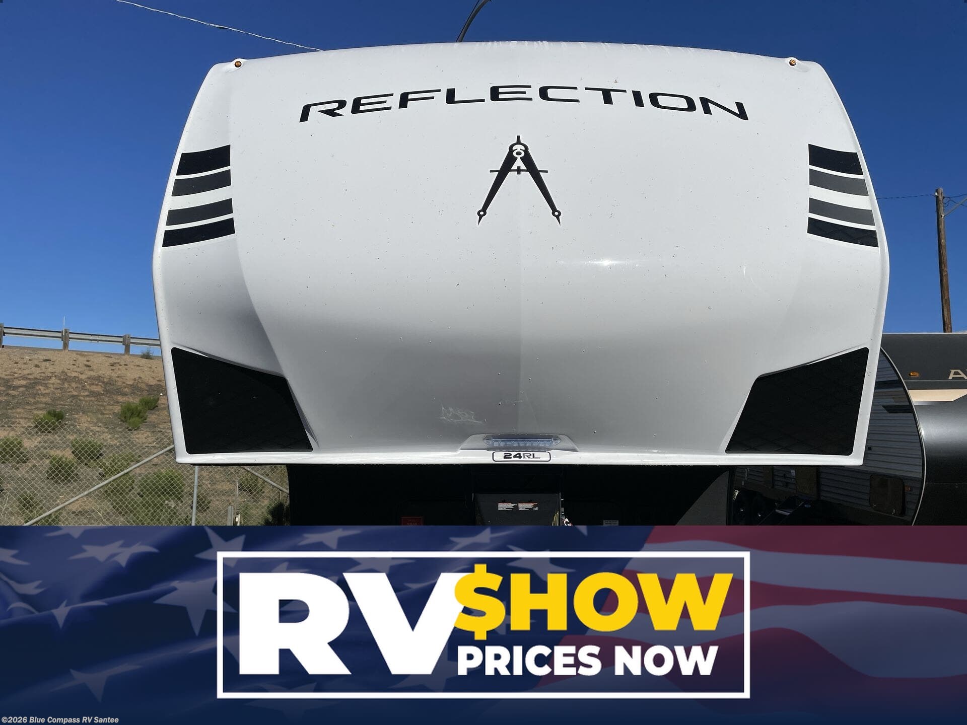 New 2026 Grand Design Reflection 100 Series 24RL available in Santee, California