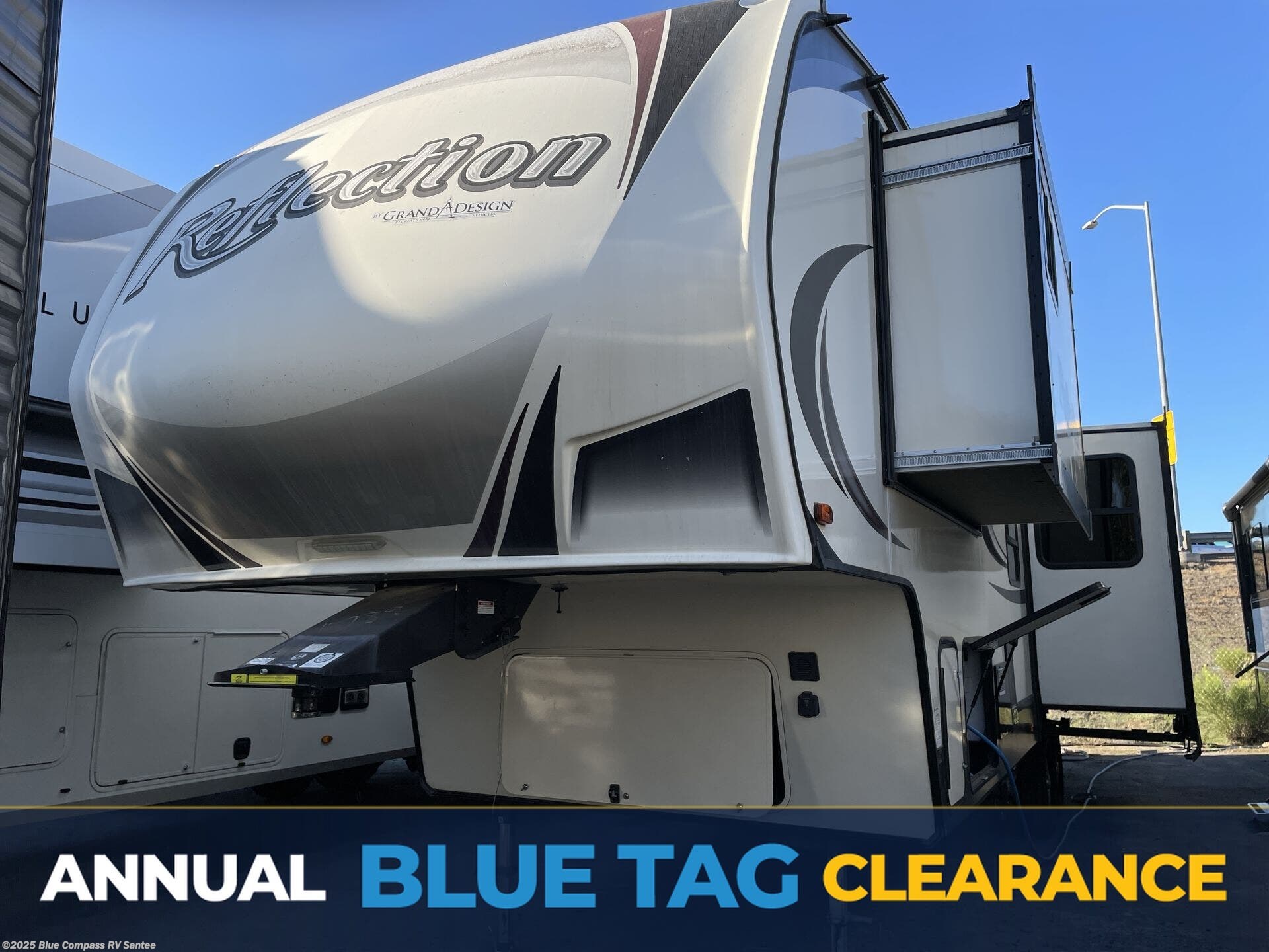 Used 2019 Grand Design Reflection 28BH available in Santee, California