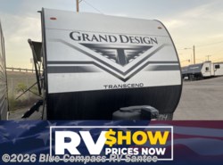 New 2026 Grand Design Transcend 295QBT available in Santee, California