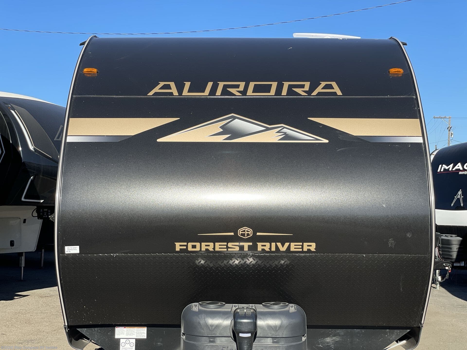 New 2026 Forest River Aurora 29TQS available in Santee, California