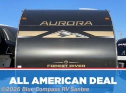 New 2026 Forest River Aurora 29TQS available in Santee, California