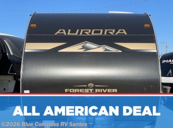 New 2026 Forest River Aurora 29TQS available in Santee, California