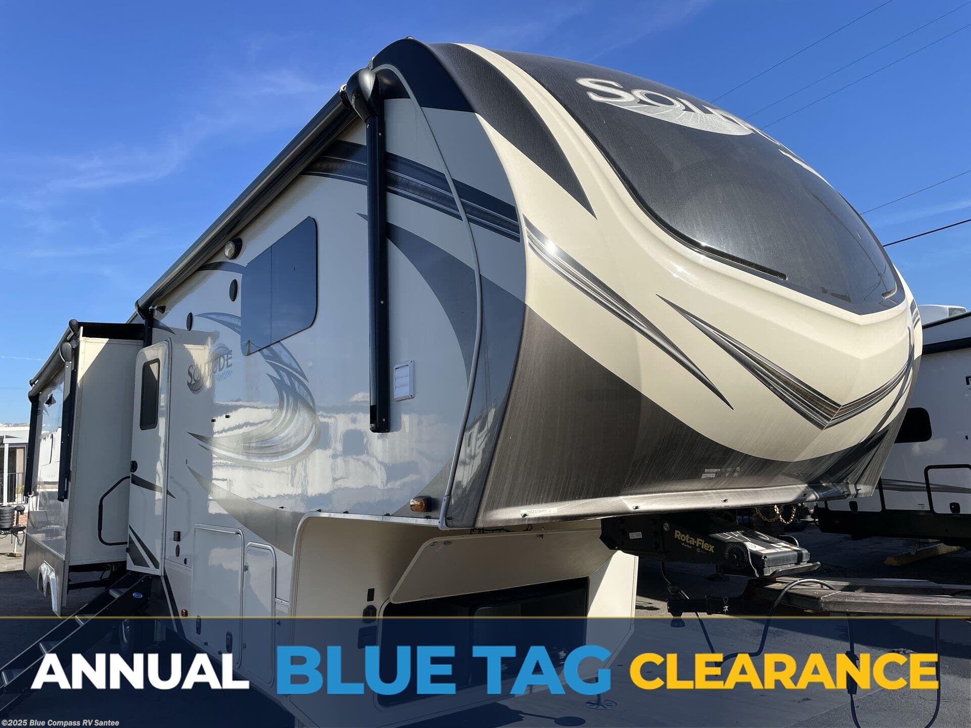 Used 2020 Grand Design Solitude 344GK available in Santee, California
