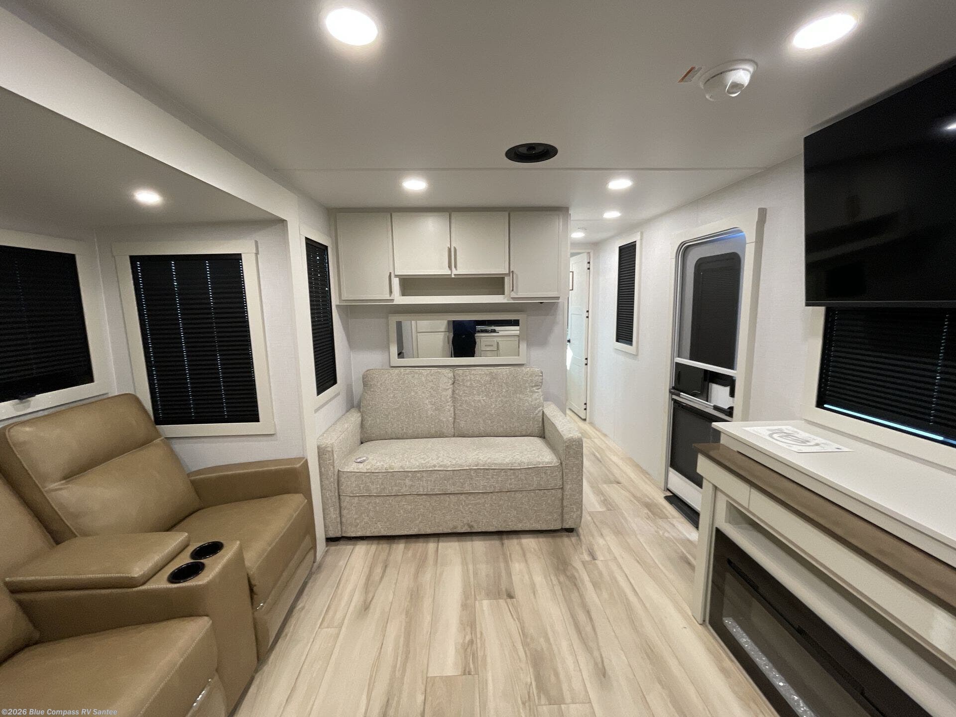 New 2026 Brinkley RV Model I 275 available in Santee, California