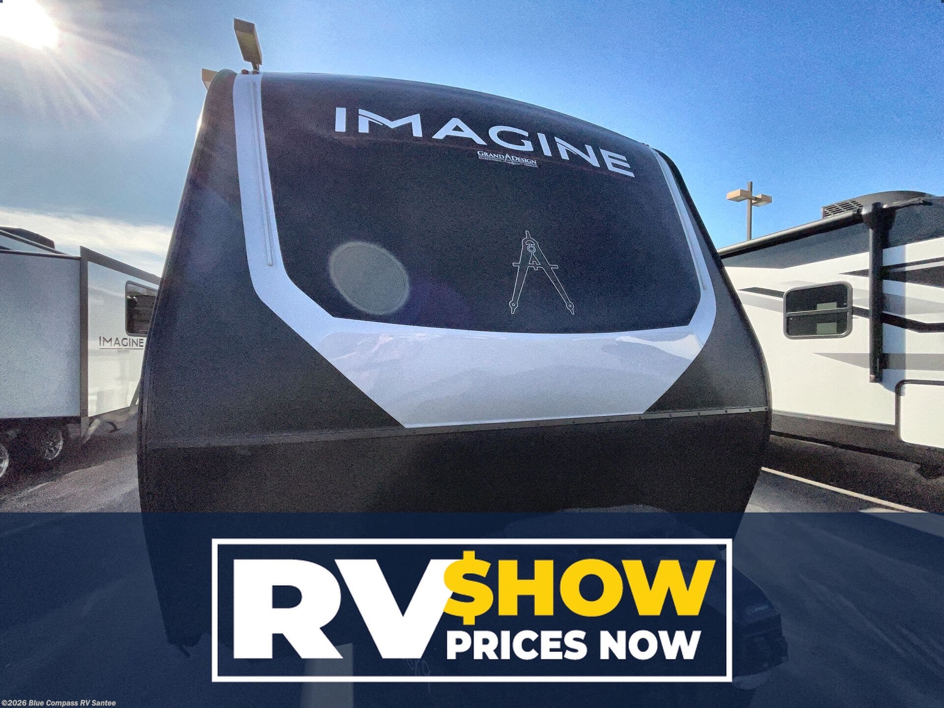 New 2025 Grand Design Imagine 2970RL available in Santee, California