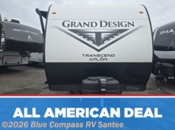 New 2026 Grand Design Transcend Xplor 20MKX available in Santee, California