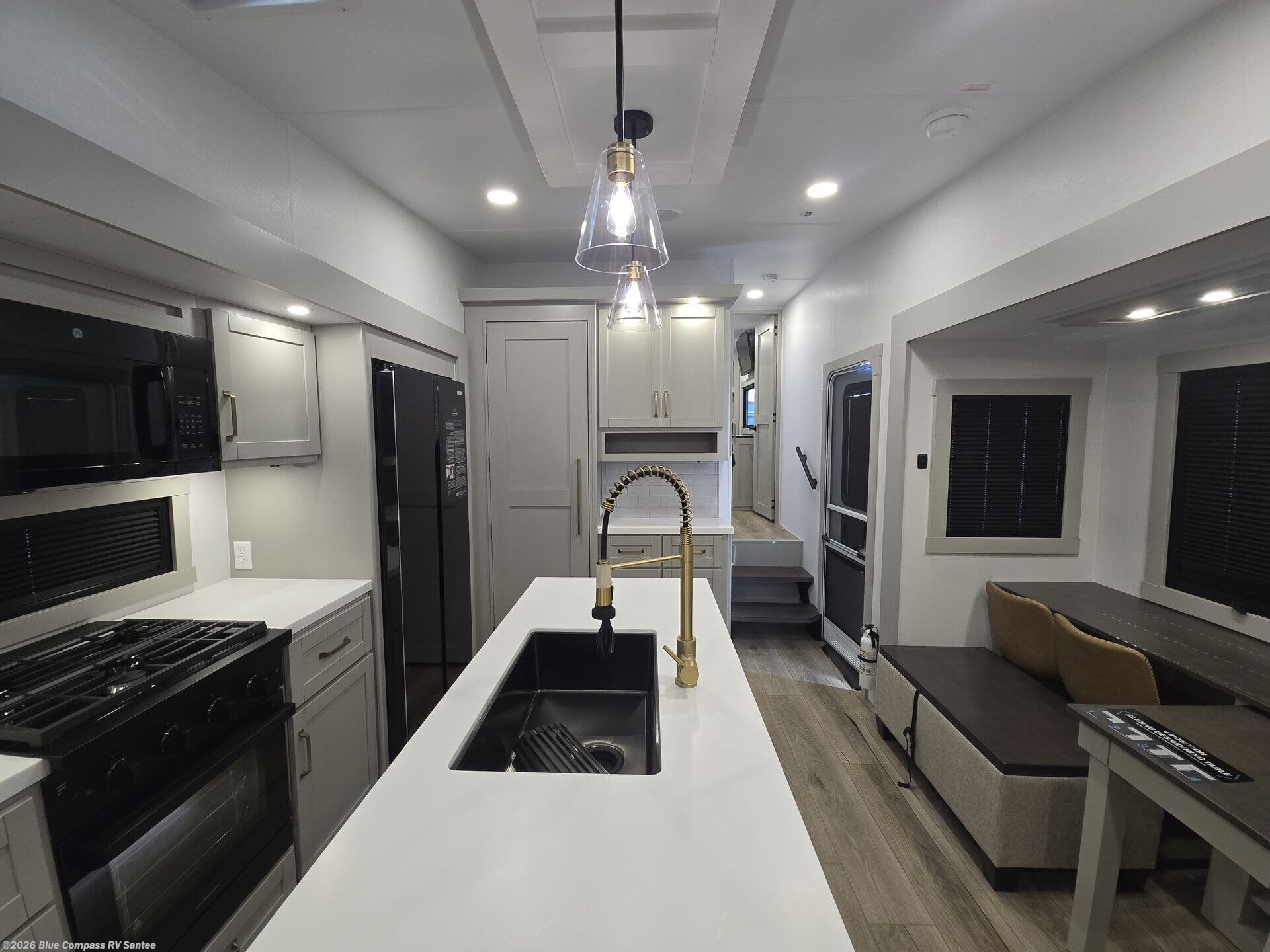 New 2026 Brinkley RV Model Z 3100 available in Santee, California