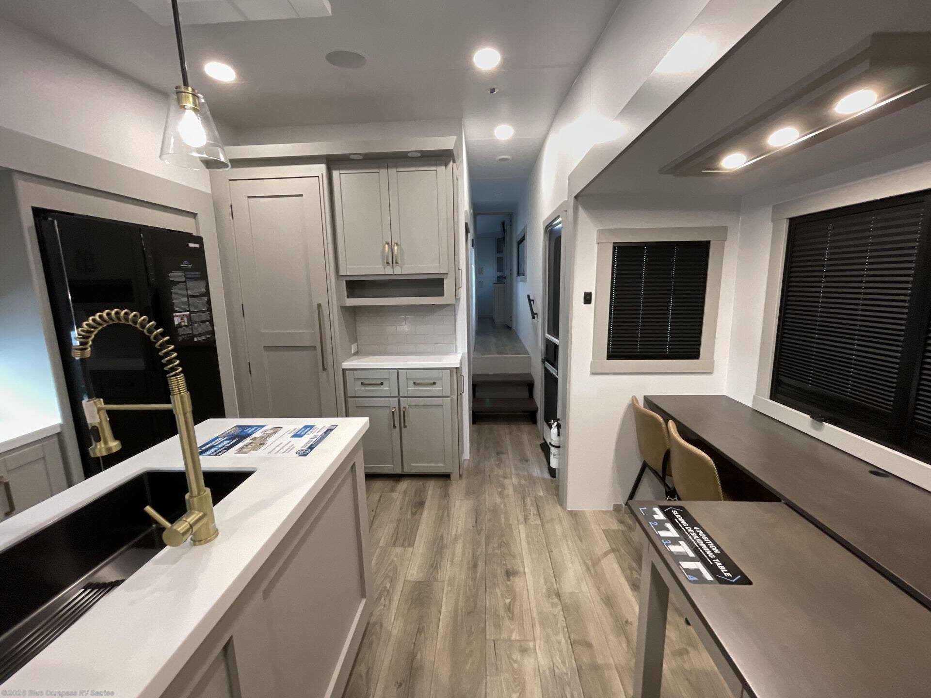 New 2026 Brinkley RV Model Z 3610 available in Santee, California
