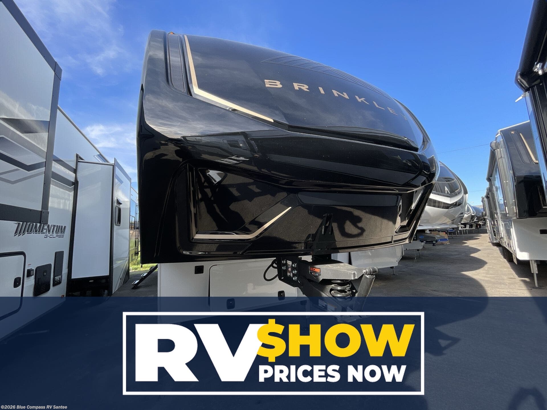 New 2026 Brinkley RV Model Z 3610 available in Santee, California