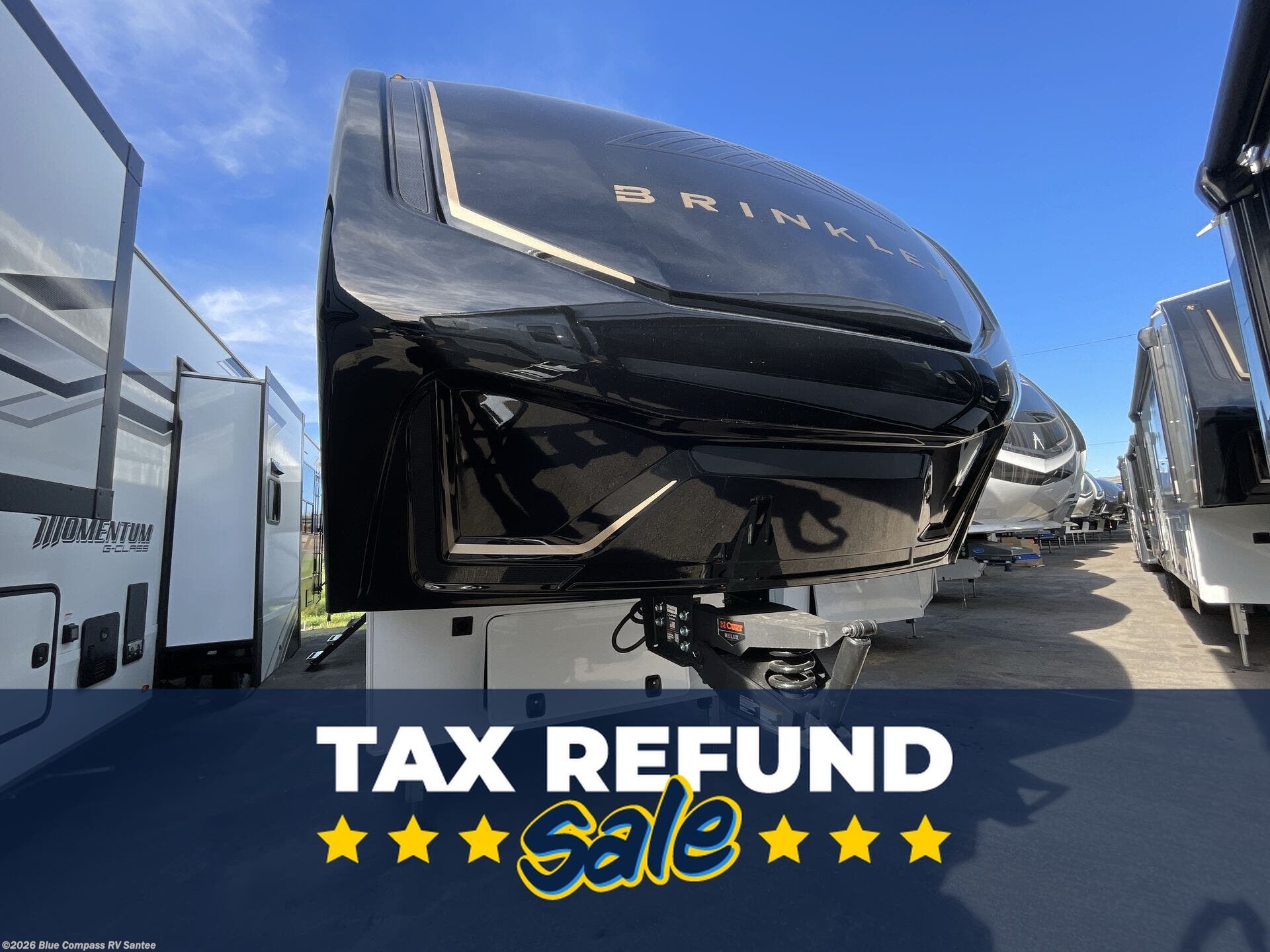 New 2026 Brinkley RV Model Z 3610 available in Santee, California