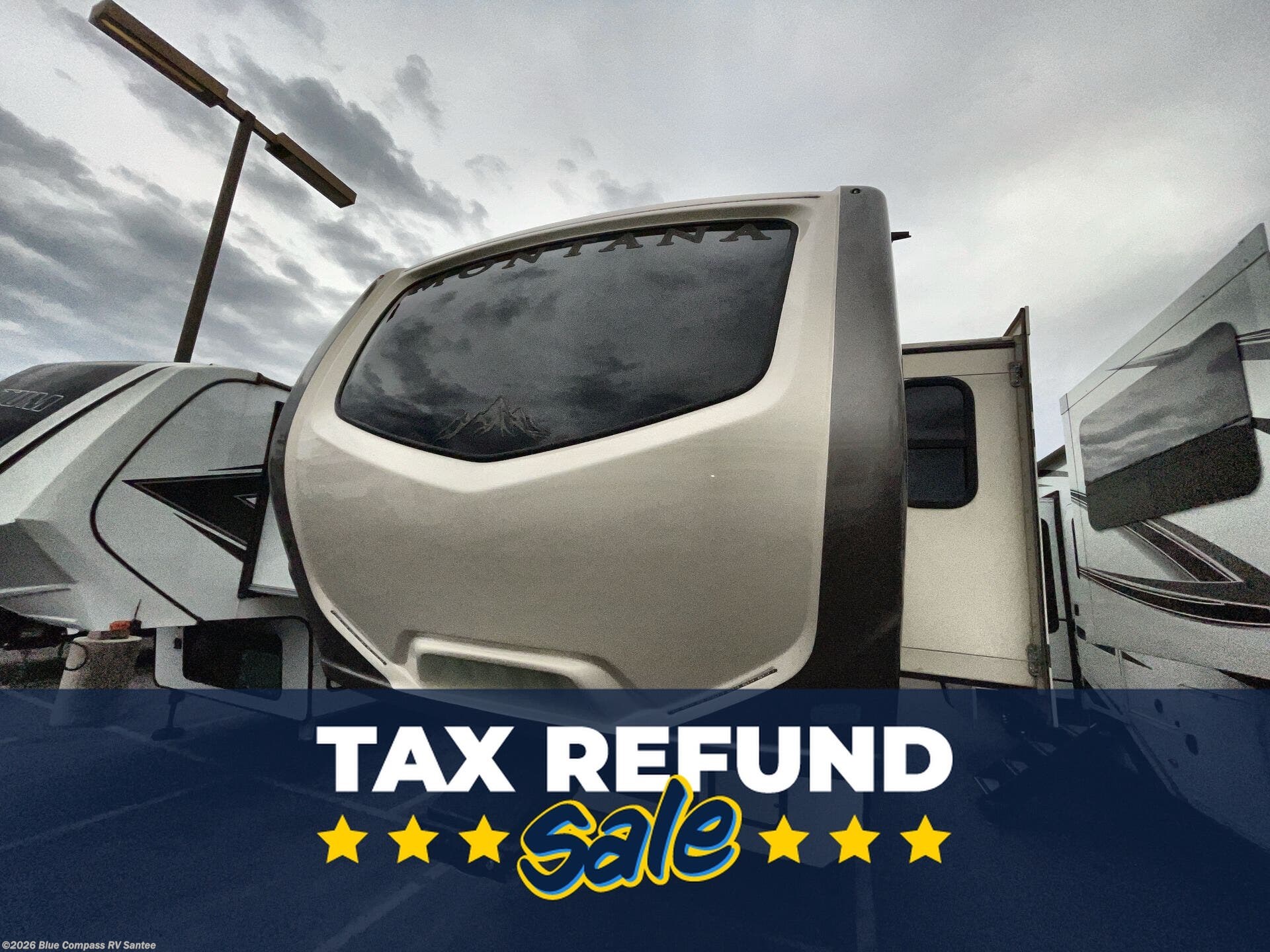 Used 2018 Keystone Montana 3810MS available in Santee, California