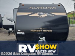 New 2026 Forest River Aurora Light 13RKX available in Santee, California